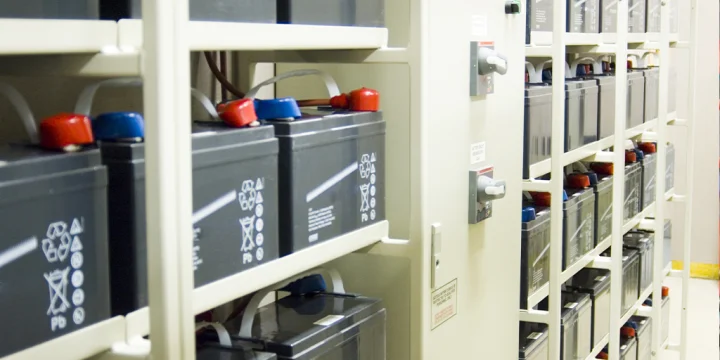 Server Rooms