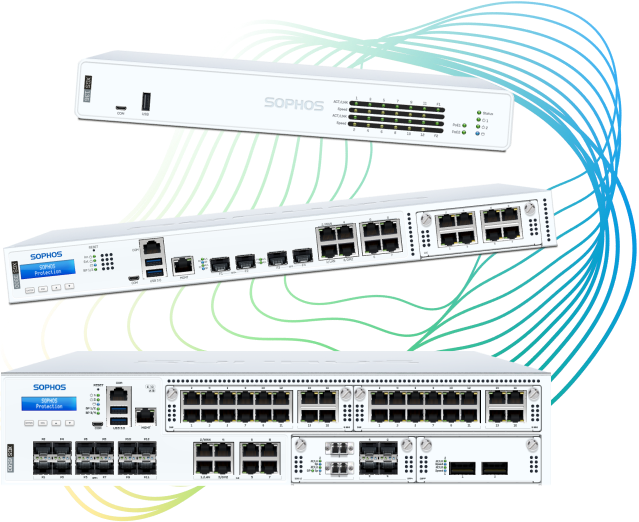 Sophos Firewall